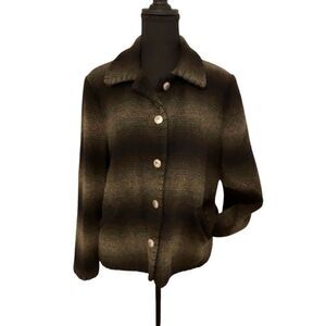 Urban Quest Vintage Wool Blend Jacket/Coat